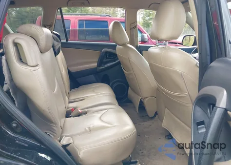 2011 Toyota Rav4 из США, поврежденный, VIN 2T3BF4DV3BW138876